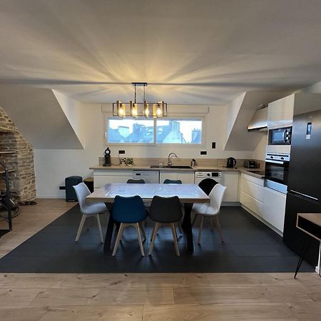 Les Pierres De Symphorien - Parking Gratuit Apartment Vannes Exterior photo