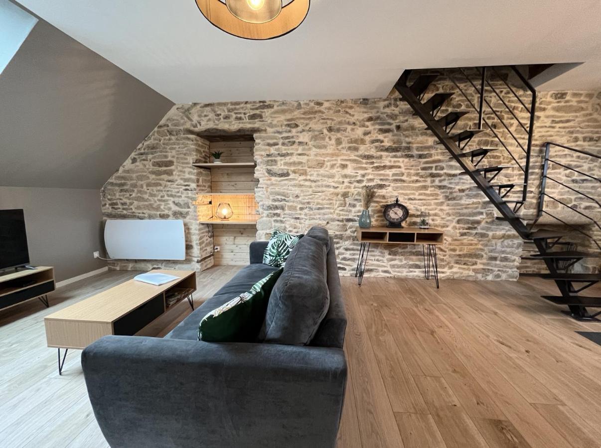 Les Pierres De Symphorien - Parking Gratuit Apartment Vannes Exterior photo