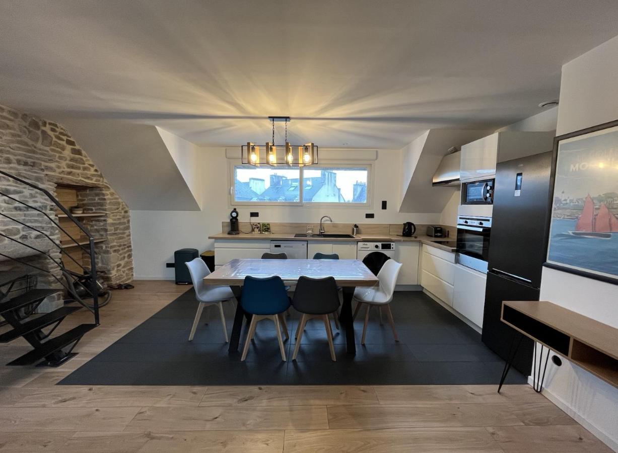 Les Pierres De Symphorien - Parking Gratuit Apartment Vannes Exterior photo