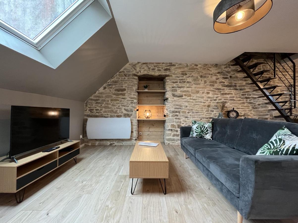 Les Pierres De Symphorien - Parking Gratuit Apartment Vannes Exterior photo